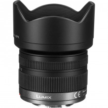 Panasonic LUMIX G Vario 7-14mm f/ 4 Asph. (H-F007014) Black