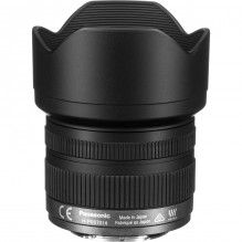 Panasonic LUMIX G Vario 7-14mm f/ 4 Asph. (H-F007014) Black