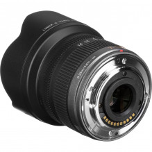 Panasonic LUMIX G Vario 7-14mm f/ 4 Asph. (H-F007014) Black