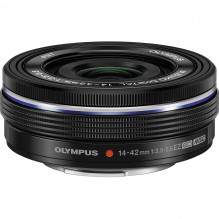 Olympus M.ZUIKO DIGITAL ED 14-42mm F3.5-5.6 EZ PANCAKE (Black)