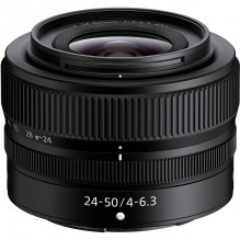 Nikon NIKKOR Z 24-50mm f/ 4-6.3