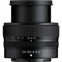 Nikon NIKKOR Z 24-50mm f/ 4-6.3