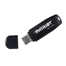 Pendrive Patriot Xporter Core 512GB USB 3.2 Gen 1 80MB / s (PSF512GXRB3U) Black