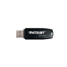 Pendrive Patriot Xporter Core 512GB USB 3.2 Gen 1 80MB / s (PSF512GXRB3U) Black