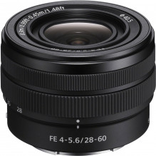 Sony FE 28-60mm F4-5.6...