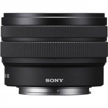 Sony FE 28-60mm F4-5.6 (Black) | (SEL2860)