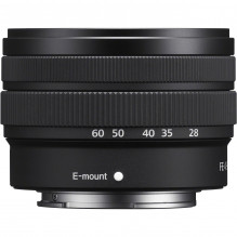 Sony FE 28-60mm F4-5.6 (Black) | (SEL2860)