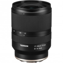Tamron 17-28mm F/ 2.8 Di III RXD (Sony E mount) (A046)
