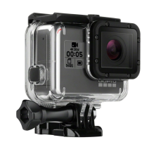 Tech-Protect Waterproof Case for GoPro Hero 5 / 6 / 7 - transparent