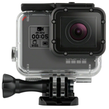 Tech-Protect Waterproof Case for GoPro Hero 5 / 6 / 7 - transparent