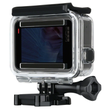 Tech-Protect Waterproof Case for GoPro Hero 5 / 6 / 7 - transparent