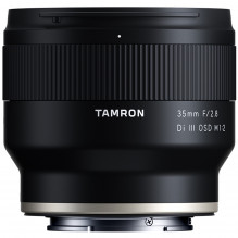 Tamron 35mm F/ 2.8 Di III OSD M1:2 (Sony E mount) (F053)