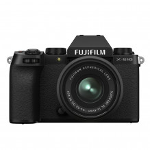 Fujifilm X-S10 + FUJINON XC...
