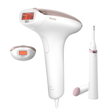 Philips Lumea Advanced BRI921 / 00 IPL – plaukų šalinimo prietaisas