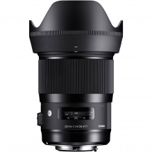 Sigma 28mm F1.4 DG HSM | Art | Nikon F mount