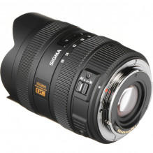 Sigma 8-16mm F4.5-5.6 DC HSM | Canon EF mount