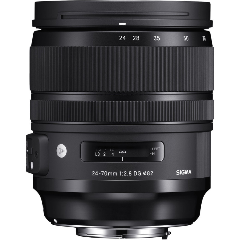 Sigma 24-70mm F2.8 DG OS HSM | Art | Nikon F mount