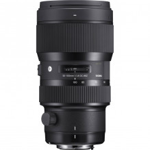Sigma 50-100mm F1.8 DC HSM | Art | Canon EF mount