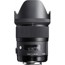 Sigma 35mm F1.4 DG HSM | Art | Nikon F mount