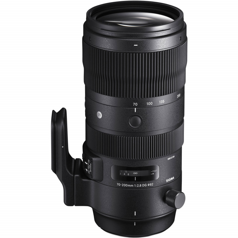 Sigma 70-200mm F2.8 DG OS HSM | Sports | Nikon F mount