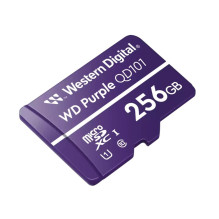 MEMORY MICRO SDXC 256GB UHS-I / WDD256G1P0C WDC