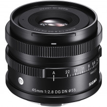 Sigma 45mm F2.8 DG DN | Comtemporary | Sony E-mount