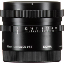 Sigma 45mm F2.8 DG DN | Comtemporary | Sony E-mount