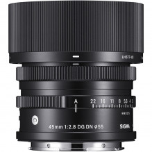 Sigma 45mm F2.8 DG DN | Comtemporary | L-mount