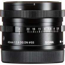 Sigma 45mm F2.8 DG DN | Comtemporary | L-mount