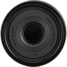 Sigma 45mm F2.8 DG DN | Comtemporary | L-mount