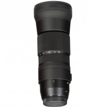 Sigma 150-600mm F5-6.3 DG OS HSM | Contemporary | Canon EF mount