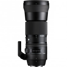 Sigma 150-600mm F5-6.3 DG OS HSM | Contemporary | Nikon F mount