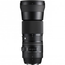 Sigma 150-600mm F5-6.3 DG OS HSM | Contemporary | Nikon F mount