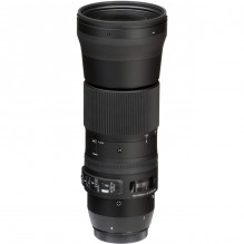 Sigma 150-600mm F5-6.3 DG OS HSM | Contemporary | Nikon F mount