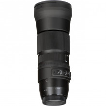 Sigma 150-600mm F5-6.3 DG OS HSM | Contemporary | Nikon F mount