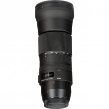 Sigma 150-600mm F5-6.3 DG OS HSM | Contemporary | Nikon F mount