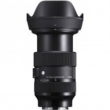 Sigma 24-70mm F2.8 DG DN | Art | Sony E-mount