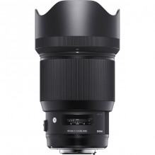 Sigma 85mm F1.4 DG HSM | Art | Canon EF mount