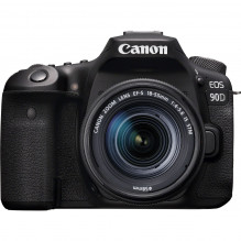 Canon EOS 90D + EF-S...