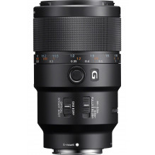 Sony FE 90mm F2.8 Macro G OSS (Black) | (SEL90M28G)