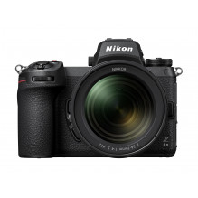 Nikon Z 6II, (Z6II), (Z 6 II), (Z6 II) + NIKKOR Z 24-70mm f/ 4 S