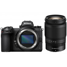 Nikon Z 6II, (Z6II), (Z 6 II), (Z6 II) + NIKKOR Z 24-200mm f/ 4-6.3 VR