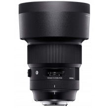 Sigma 105mm F1.4 DG HSM | Art | Nikon F mount