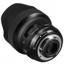 Sigma 14mm F1.8 DG HSM | Art | Nikon F mount