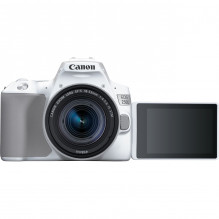 Canon EOS 250D 18-55mm IS STM (White)