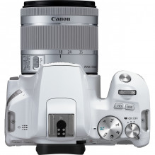 Canon EOS 250D 18-55mm IS STM (White)