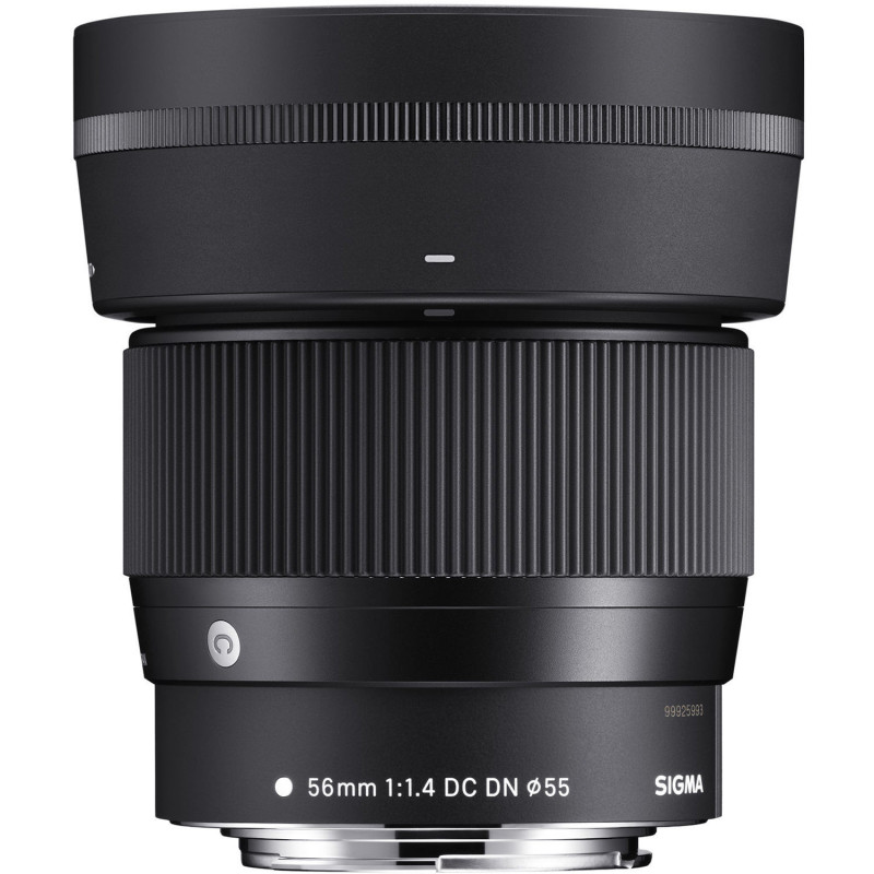 Sigma 56mm F1.4 DC DN | Contemporary | Canon EF-M mount