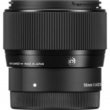 Sigma 56mm F1.4 DC DN | Contemporary | Canon EF-M mount