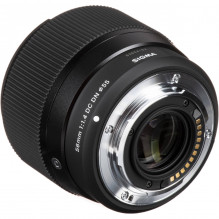 Sigma 56mm F1.4 DC DN | Contemporary | Micro Four Thirds mount