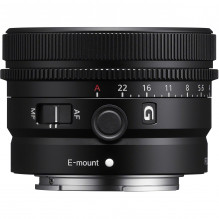 Sony FE 24mm F2.8 G (Black) | (SEL24F28G)